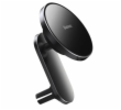 Baseus WXJN-01 Big Energy Držák do Auta s Bezdrátovým Nabíjením Black