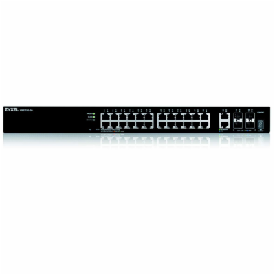 Zyxel XGS2220-30 Zyxel XGS2220-30, L3 Access Switch, 24x1...