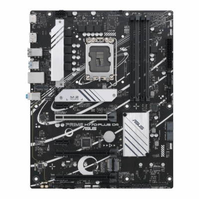 Asus PRIME H770-PLUS D4 90MB1CU0-M0EAY0 ASUS MB Sc LGA170...