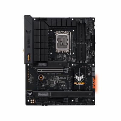 ASUS MB Sc LGA1700 TUF GAMING B760-PLUS WIFI D4, Intel B7...