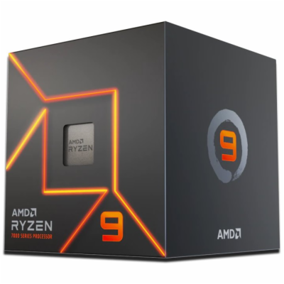 AMD Ryzen 9 7900 100-100000590BOX AMD Ryzen 9 7900 / LGA ...