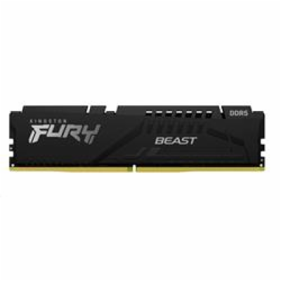 KINGSTON DIMM DDR5 64GB (Kit of 2) 5200MT/s CL36 FURY Bea...