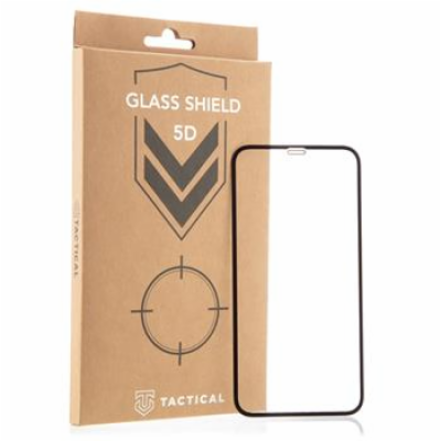 Tactical Glass Shield 5D sklo pro Samsung Galaxy S23 Ultr...