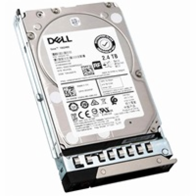 Dell 2.4TB 10k 512e SAS ISE 12Gbps 2.5in Hot Plug CK, 400...