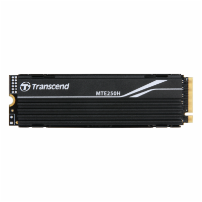 TRANSCEND MTE250H 2TB SSD disk M.2 2280, PCIe Gen4 x4 NVM...