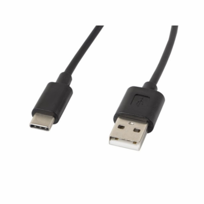 Lanberg CA-USBO-10CC-0018-BK USB-C (M) na USB-A (M), 1.8m...