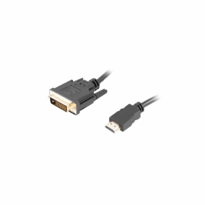 Lanberg CA-HDDV-20CU-0018-BK LANBERG připojovací kabel HD...