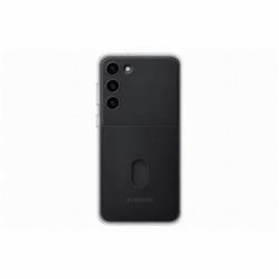 Samsung Ochranný kryt frame pre Samsung Galaxy S23+, čierny