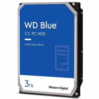 WD Blue 4TB
