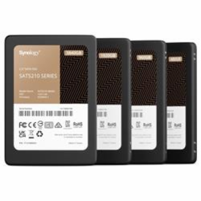 Synology 2,5" SSD SAT5210-7000G Enteprise (NAS) (7TB, SAT...