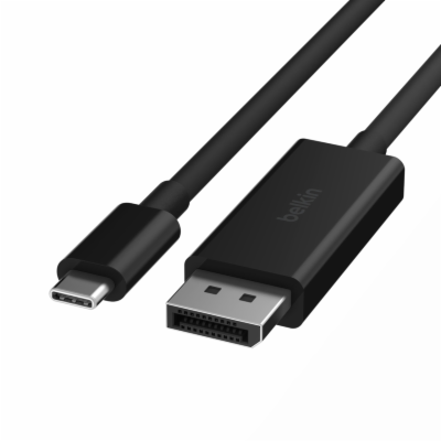 Belkin AVC014bt2MBK USB-C na DP, 2m Belkin kabel USB-C na...