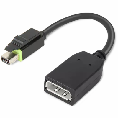 ThinkStation Mini DP to DP Adapter