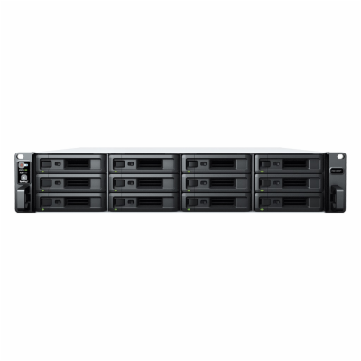 Synology RS2423RP+ RackStation (4C/Ryzen V1780B/3,6GHz/8G...