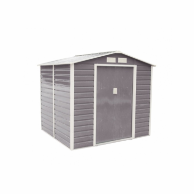 G21 GAH 407, Zahradní domek 213 x 191 cm, šedý