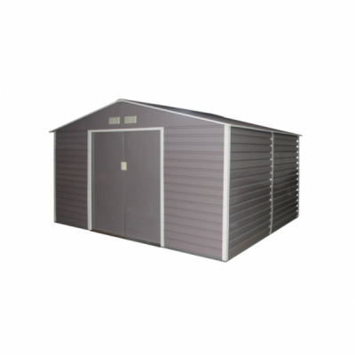 G21 GAH 1085, Zahradní domek 340 x 319 cm, šedý