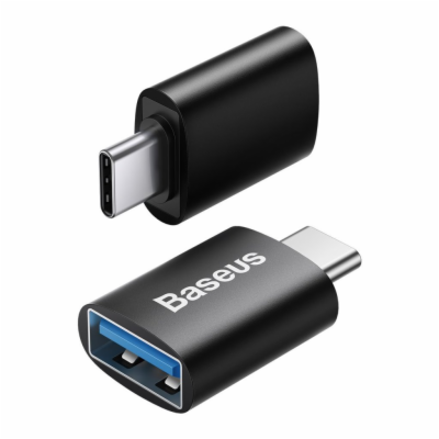 Baseus ZJJQ000001 Ingenuity Mini OTG Adaptér z USB-A na U...