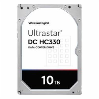 WD ULTRASTAR DC HC330 10TB / WUS721010ALE6L4 / SATA 6Gb/s...