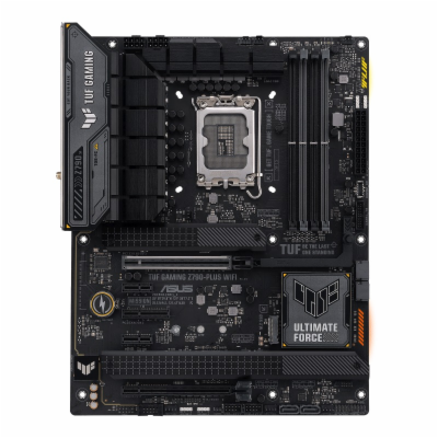 ASUS MB Sc LGA1700 TUF GAMING Z790-PLUS WIFI, Intel Z790,...