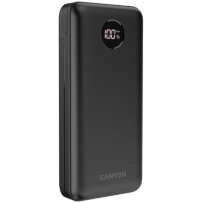 CANYON powerbanka 20000mAh CNE-CPB2002B