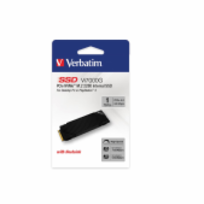 Verbatim SSD 1TB Vi7000G Internal PCIe NVMe M.2, interní ...