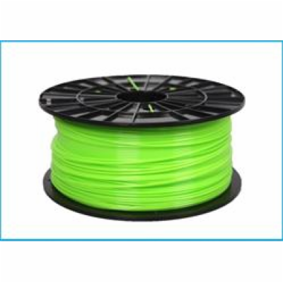Filament PM tisková struna/filament 1,75 ABS-T zelenožlut...