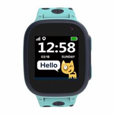 CANYON smart hodinky Sandy KW-34 BLUE/GREY