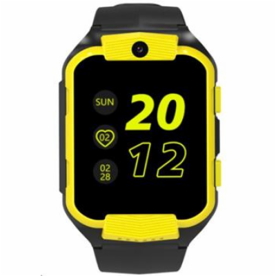 CANYON smart hodinky Cindy KW-41 YELLOW