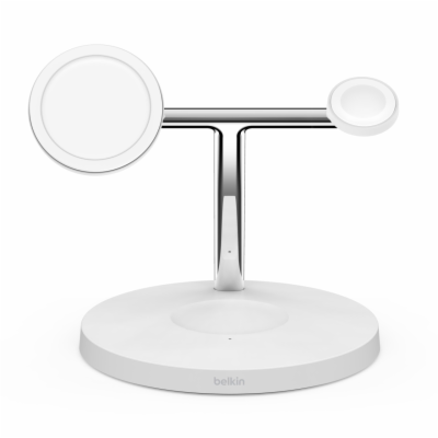 Belkin BOOST CHARGE™ PRO MagSafe 3v1 Bezdrátové nabíjení ...