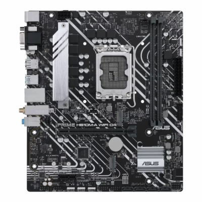 ASUS MB Sc LGA1700 PRIME H610M-A WIFI D4, Intel H610, 2xD...