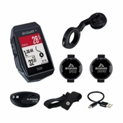 SIGMA ROX 11.1 EVO SENSOR SET černá