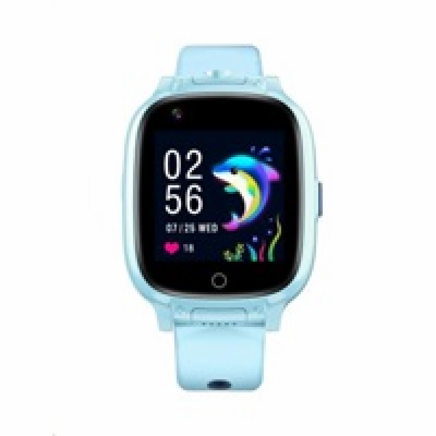 Garett Smartwatch Kids Twin 4G modrá