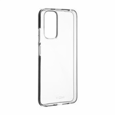 TPU gelové pouzdro FIXED pro Xiaomi Redmi Note 11/11S, čiré