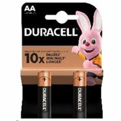 Duracell Basic AA 2ks 03508634PR Duracell Basic 1500 K2