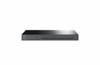 Omada 16-Port 10GE SFP+ L2+ Managed Switch
PORT: 16× 10G SFP+ Slots, RJ45/Micro-USB Console Port
SPEC: 1U 19-inch Rack