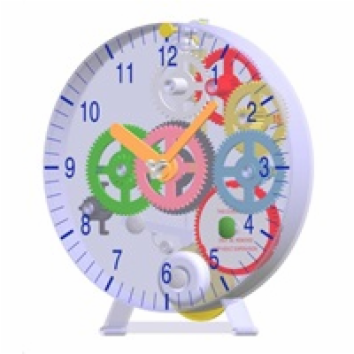 Hodiny TechnoLine Modell Kids Clock, pestrobarevné dětské...