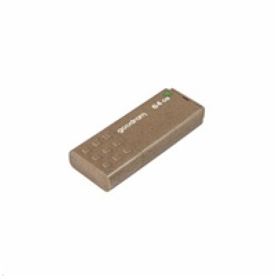 GOODRAM Flash Disk 64GB UME3, USB 3.0, ECO FRIENDLY