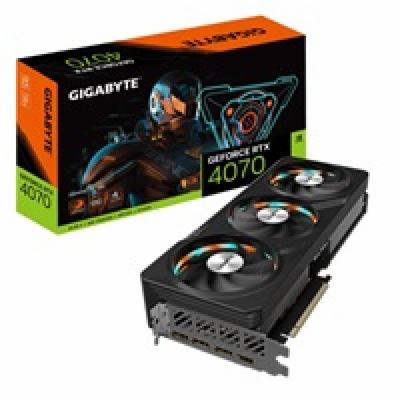 Gigabyte GV-N4070GAMING OC-12GD GIGABYTE VGA NVIDIA GeFor...