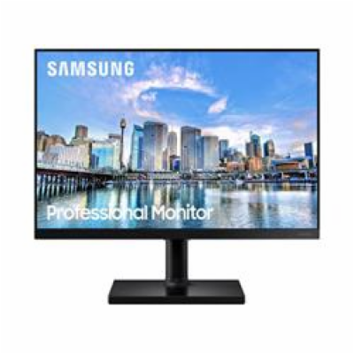 Samsung/T45F/27"/IPS/FHD/75Hz/5ms/Black/2R