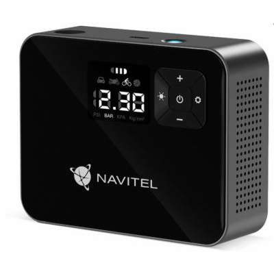 Kompresor vzduchový NAVITEL AIR15AL
