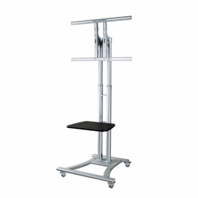 Neomounts PLASMA-M1800E / Mobile Flat Screen Floor Stand ...