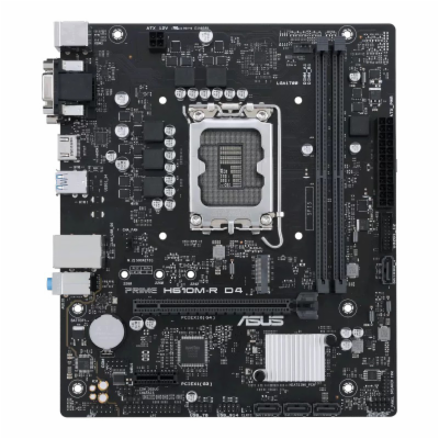 ASUS MB Sc LGA1700 PRIME H610M-R D4-SI, Intel H610, 2xDDR...
