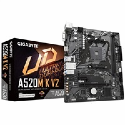 GIGABYTE A520M K V2
