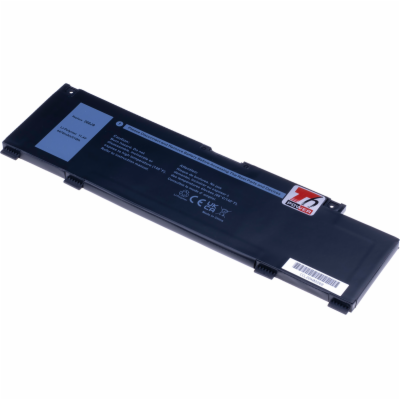 Baterie T6 Power Dell G3 15 3500, 3590, G5 15 5500, Inspi...