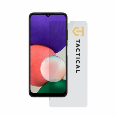 Tactical Glass Shield 2.5D sklo pro Samsung Galaxy A22 4G...
