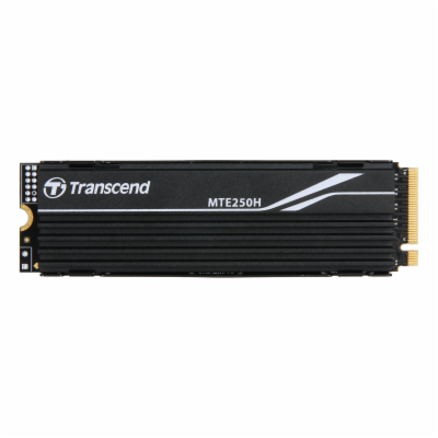 TRANSCEND MTE250H 4TB SSD disk M.2 2280, PCIe Gen4 x4 NVM...