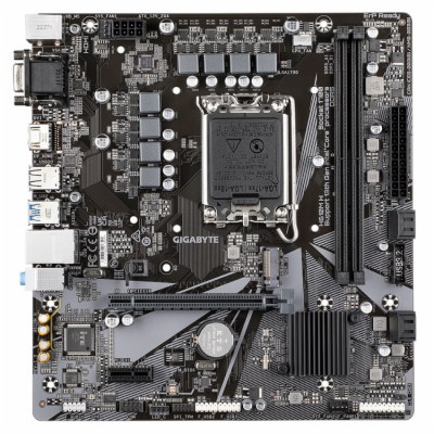 Gigabyte H610M H Gigabyte H610M H/LGA 1700/mATX
