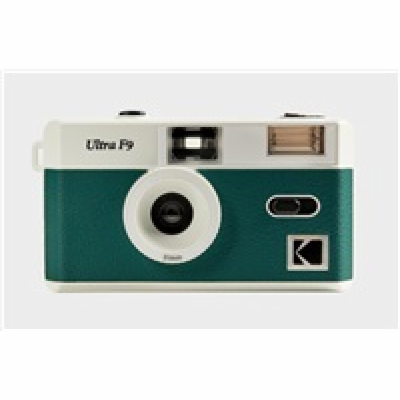 KODAK Film Camera F9 zelená