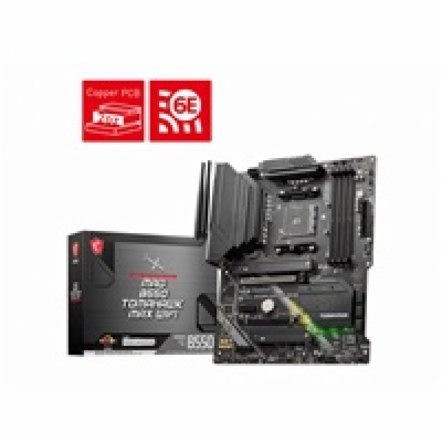 MSI MB Sc AM4 MAG B550 TOMAHAWK MAX WIFI, AMD B550, 4xDDR...