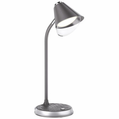 IMMAX LED stolní lampička FINCH/ Qi nabíjení/ 9W/ 12V/2A/...
