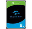 Seagate SkyHawk 6TB HDD / ST6000VX009 / Interní 3,5" / 5400 rpm / SATA III / 256 MB